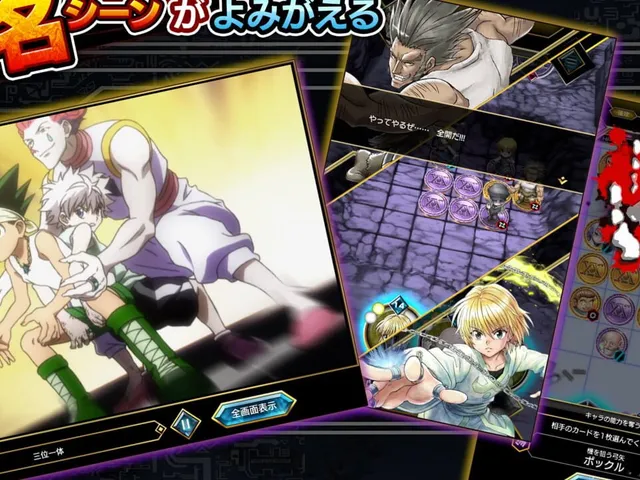 Hunter x Hunter: Arena Battle