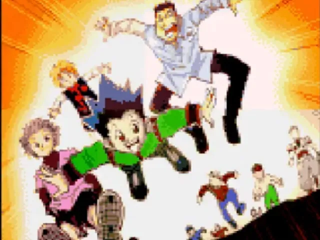 Hunter X Hunter: Sorezore no Ketsui