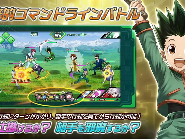 Hunter x Hunter: World Hunt