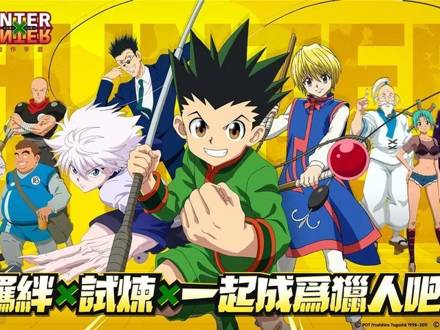 HunterxHunter