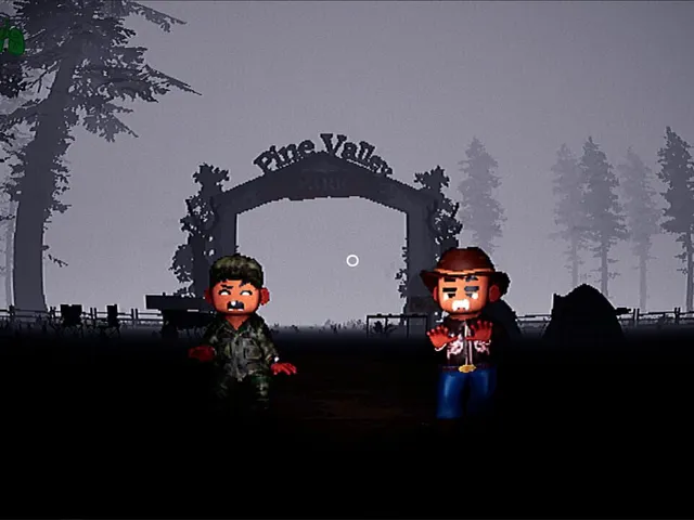 Huntin' Buddies