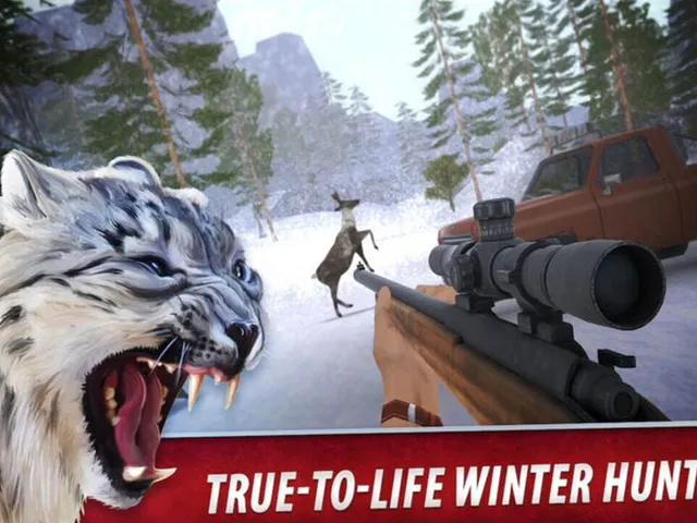 Hunting Animals - Shooting Simulator