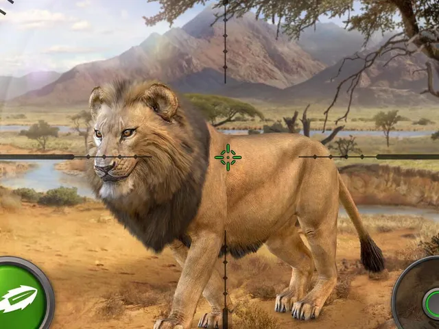Hunting Clash: Hunter Games