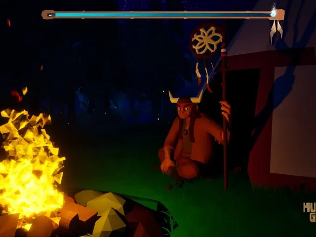 Hunting Grounds: Whispers Of The Woods
