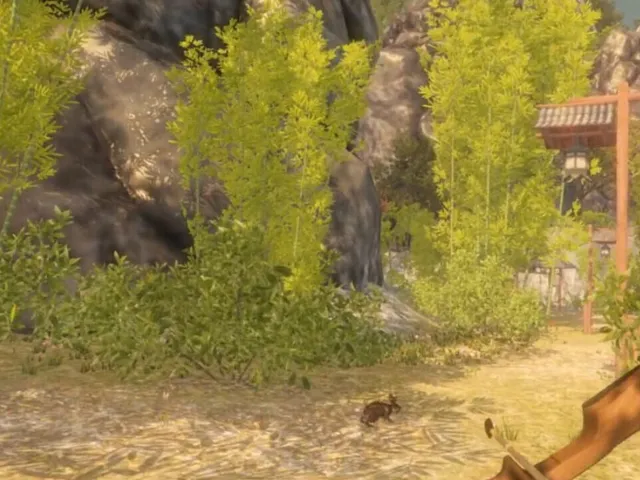 Hunting in Ancient Asia