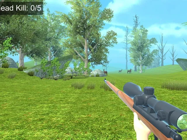 Hunting Pro Simulator