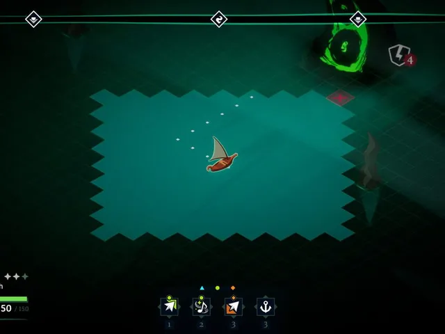 Hunting Seas