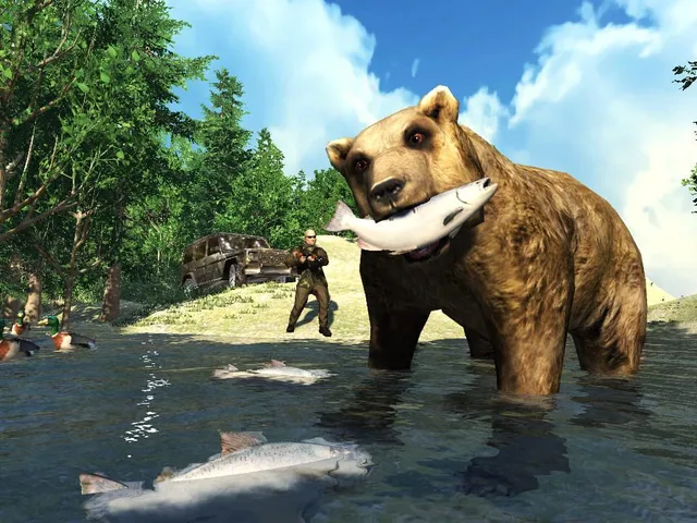 Hunting Simulator