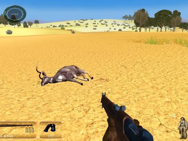 Hunting Unlimited 2009