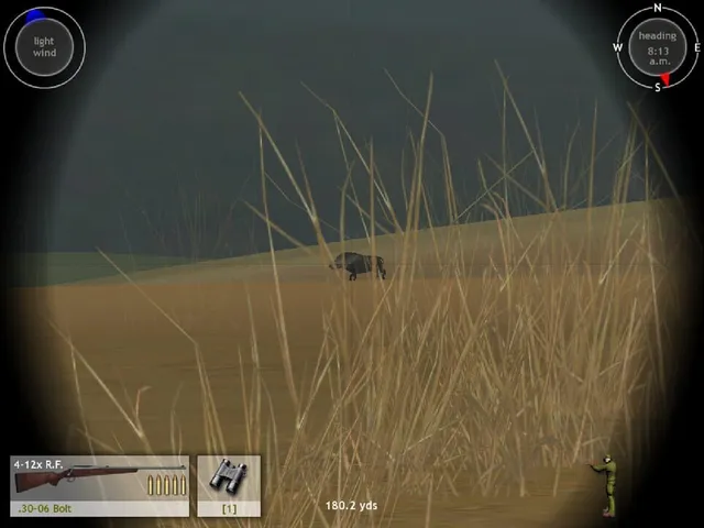 Hunting Unlimited 3
