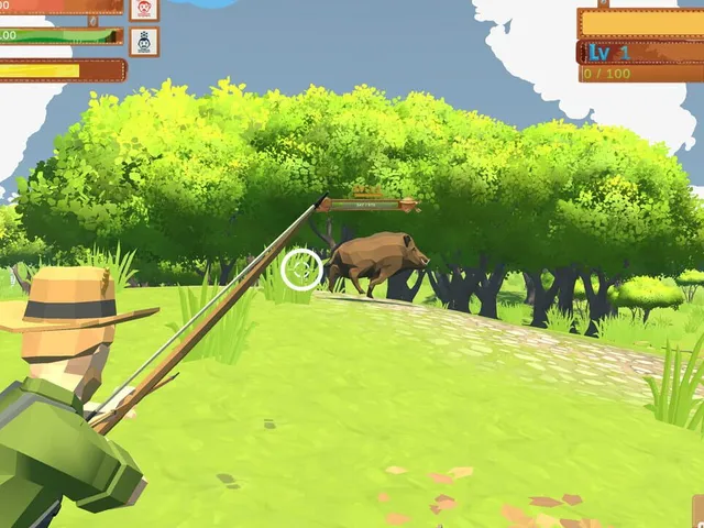 Hunting World