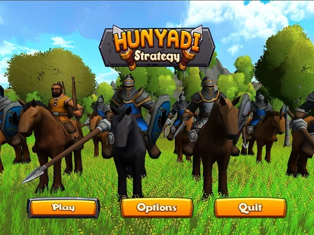 Hunyadi Strategy