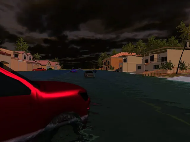 Hurricane Heroes
