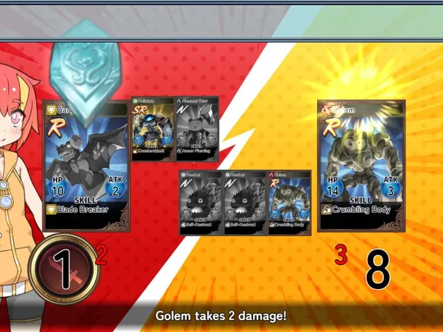 Hustle Battle: Card Gamers