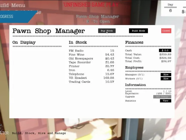 Hustle Simulator