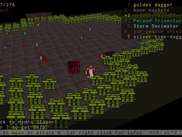 Hydra Slayer