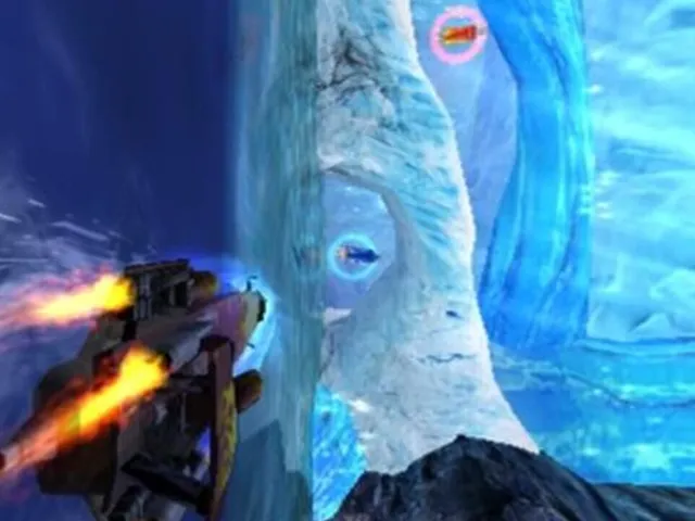 Hydro Thunder Go