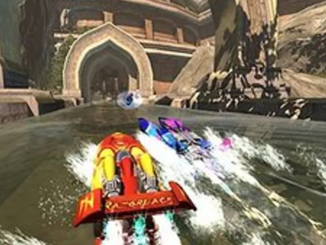 Hydro Thunder Hurricane