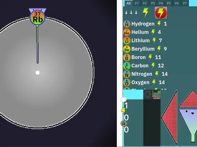Hydrogen Game