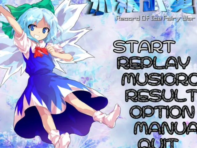Hyousei Buyuuroku: Record of Ice Fairy War