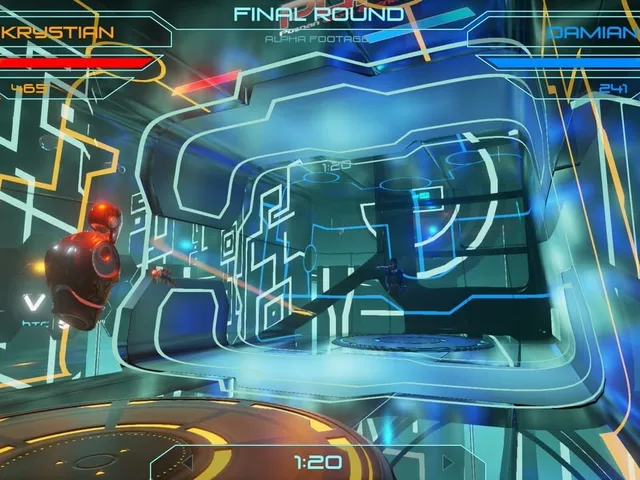 Hyper Arena VR