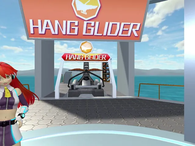 Hyper Attraction Sky Games