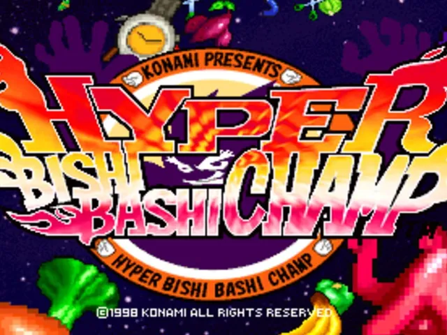 Hyper Bishi Bashi Champ