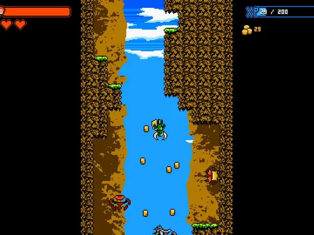 Hyper Bit Chasm