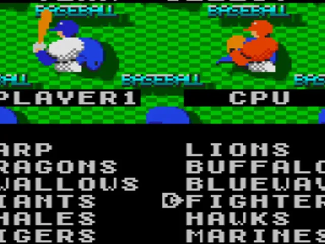 Hyper Chou Pro Yakyuu '92