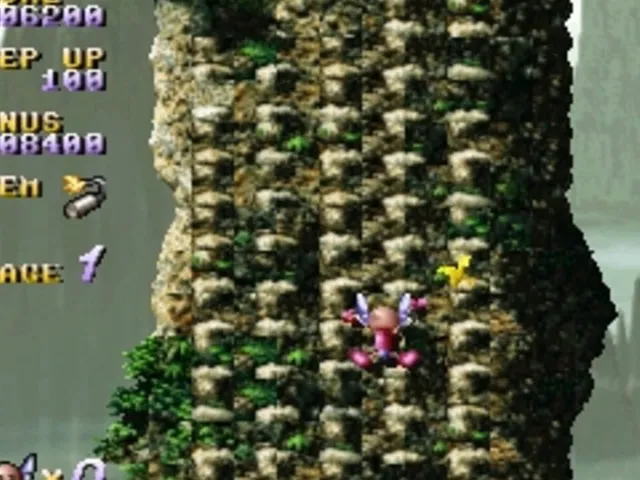 Hyper Crazy Climber