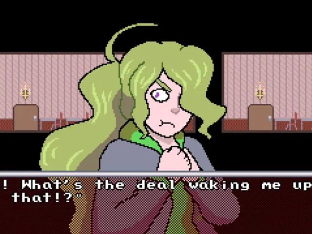 Hyper! Danganronpa H20: Abandon All Hope