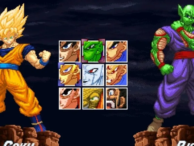 Hyper Dragon Ball Z