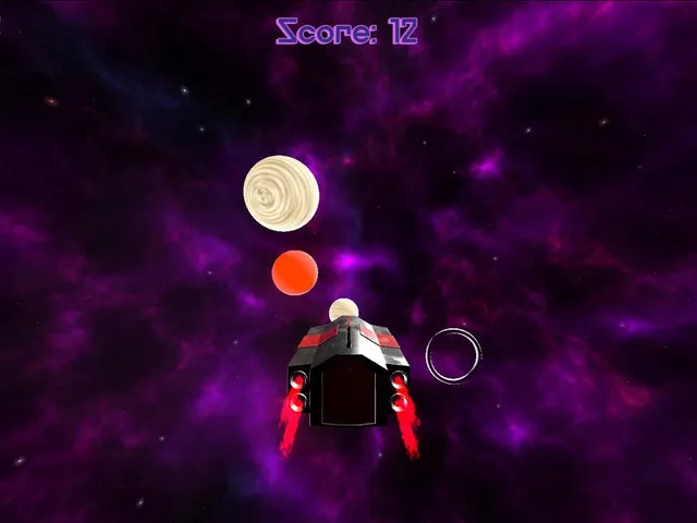 Hyper Drive Runner