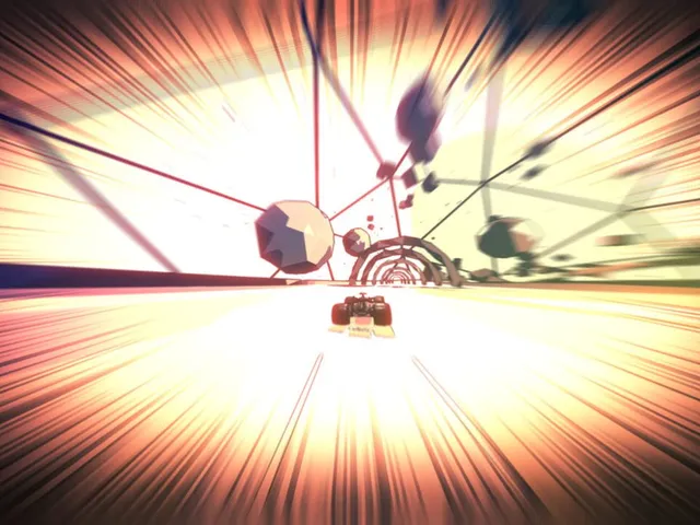 Hyper Drive: The Insane Gravity Race