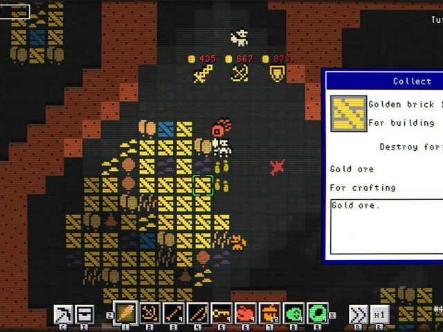 Hyper Dungeon Crawler
