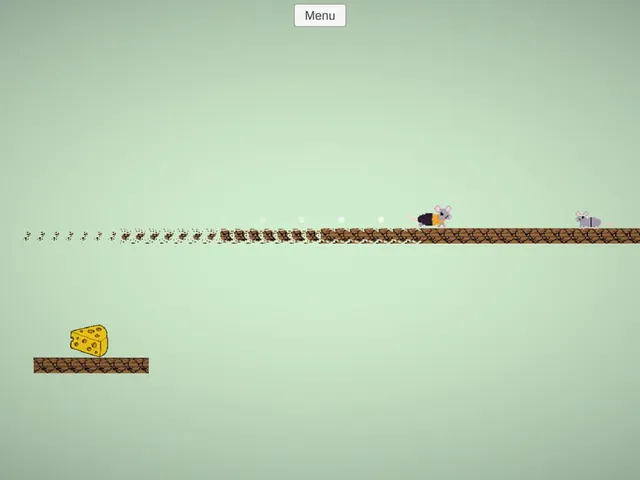 Hyper Mice Rescue