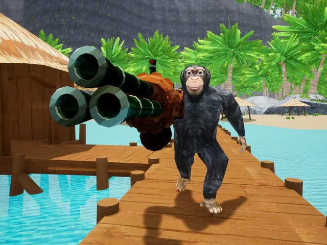 Hyper Primate