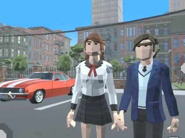 Hyper School Simulator