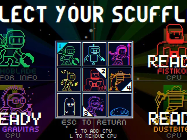 Hyper Scuffle