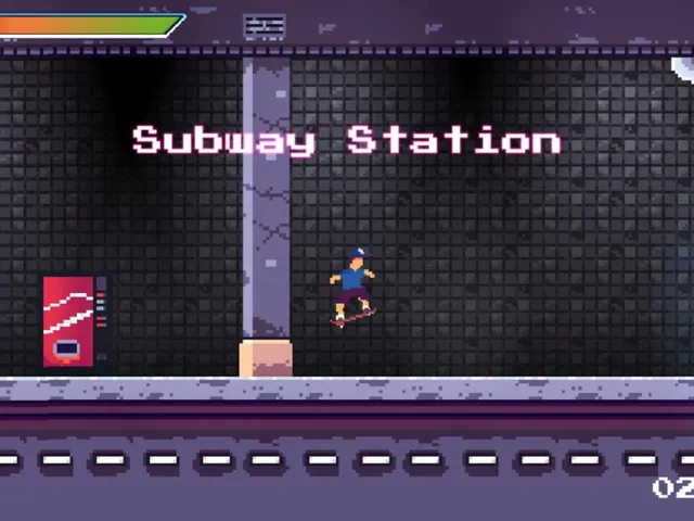 Hyper Skater