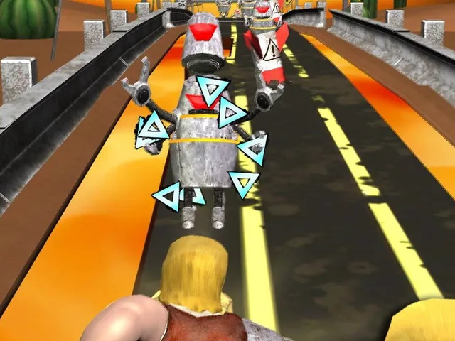 Hyper Thunder Run 198X