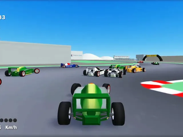 Hyper Torque Racing