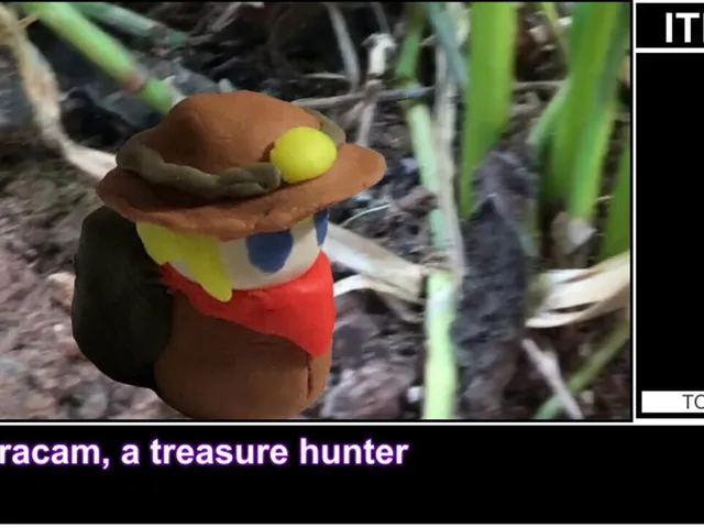 Hyper Treasure: The Legend of Macaron