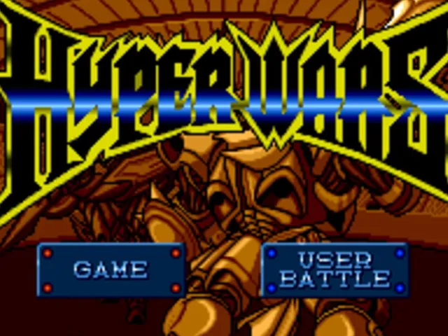 Hyper Wars