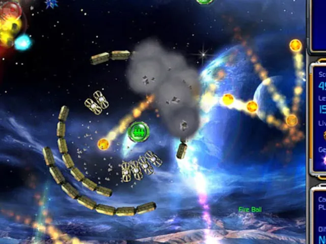 Hyperballoid 2: Time Rider