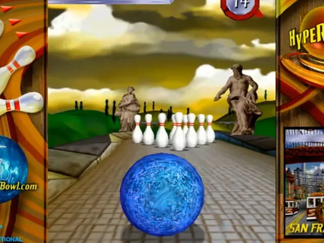 Hyperbowl Plus! Edition