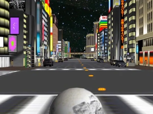 HyperBowl Tokyo