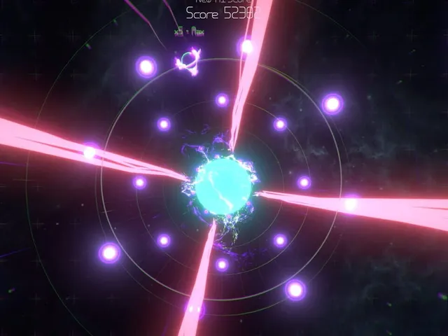 HyperCore: Rhythm Bullet Hell