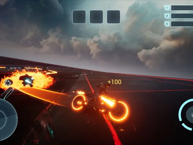 HyperCycle Redux