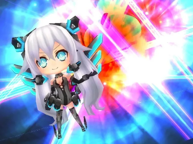 Hyperdevotion Noire: Goddess Black Heart